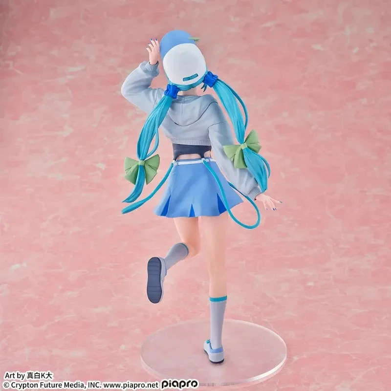 حقيقية Piapro شخصيات Vocaloid Hatsune Miku المفاهيمي سلسلة Vol.2 Luminasta 21 سنتيمتر جمع لعبة مجسمة الشكل هدية الأصلي #5