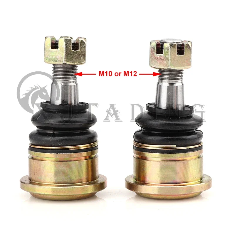 M10/M12 32X10mm Ball Joint for China ATV 110cc 125cc 150cc 200cc 250cc UTV Go Kart Buggy Golf Quad Bike Accessories