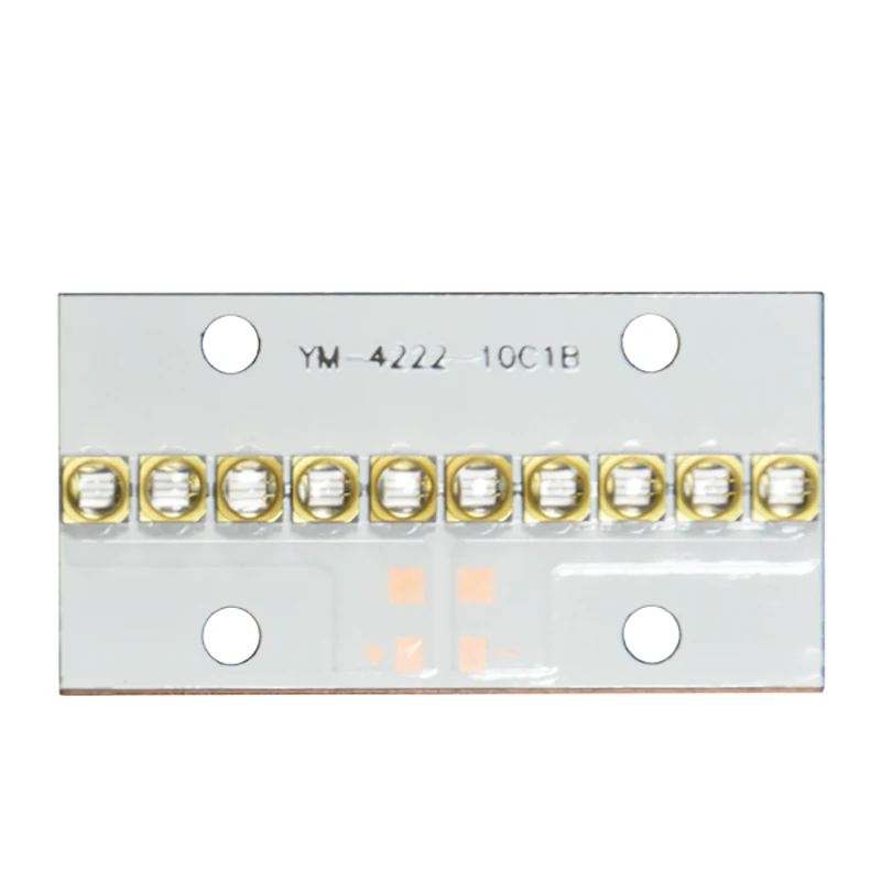 High Power 30W Module 405nm 365nm  LED Curing Lamp 385nm Resin Lamp 395nm Powerful UV Light For Screen Printing