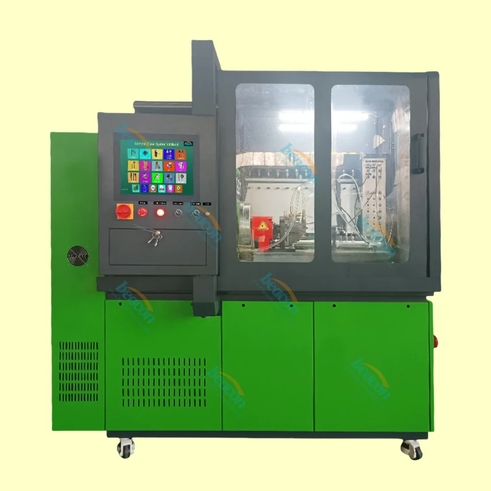 CR815 CR815S CR708 Injector Testing Machine Common Rail Diesel Injection Pump Test Bench