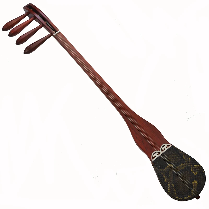 Komuz Mongolian national plucked instrument