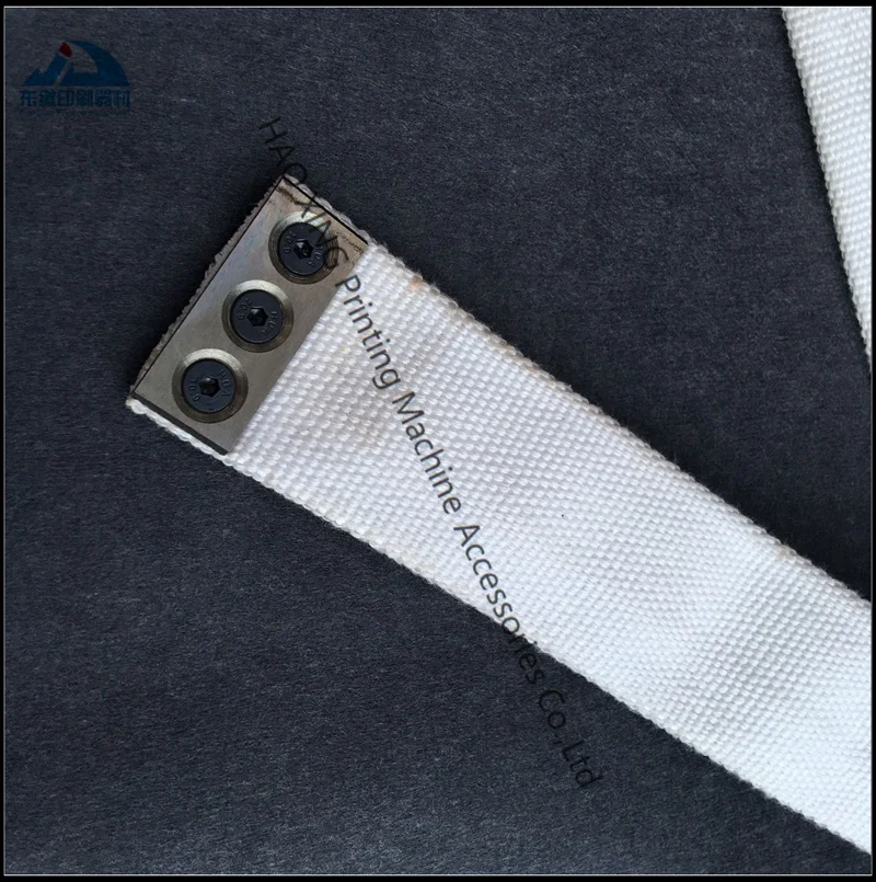 오프셋 인쇄 기계는 KBA 700 인쇄 기계 예비 부품에 대 한 975mm 에어백을 분해 고품질 방광 가방