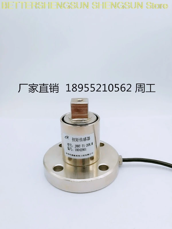 JNNT-T1 type torque sensor Torsion sensor Static torque sensor