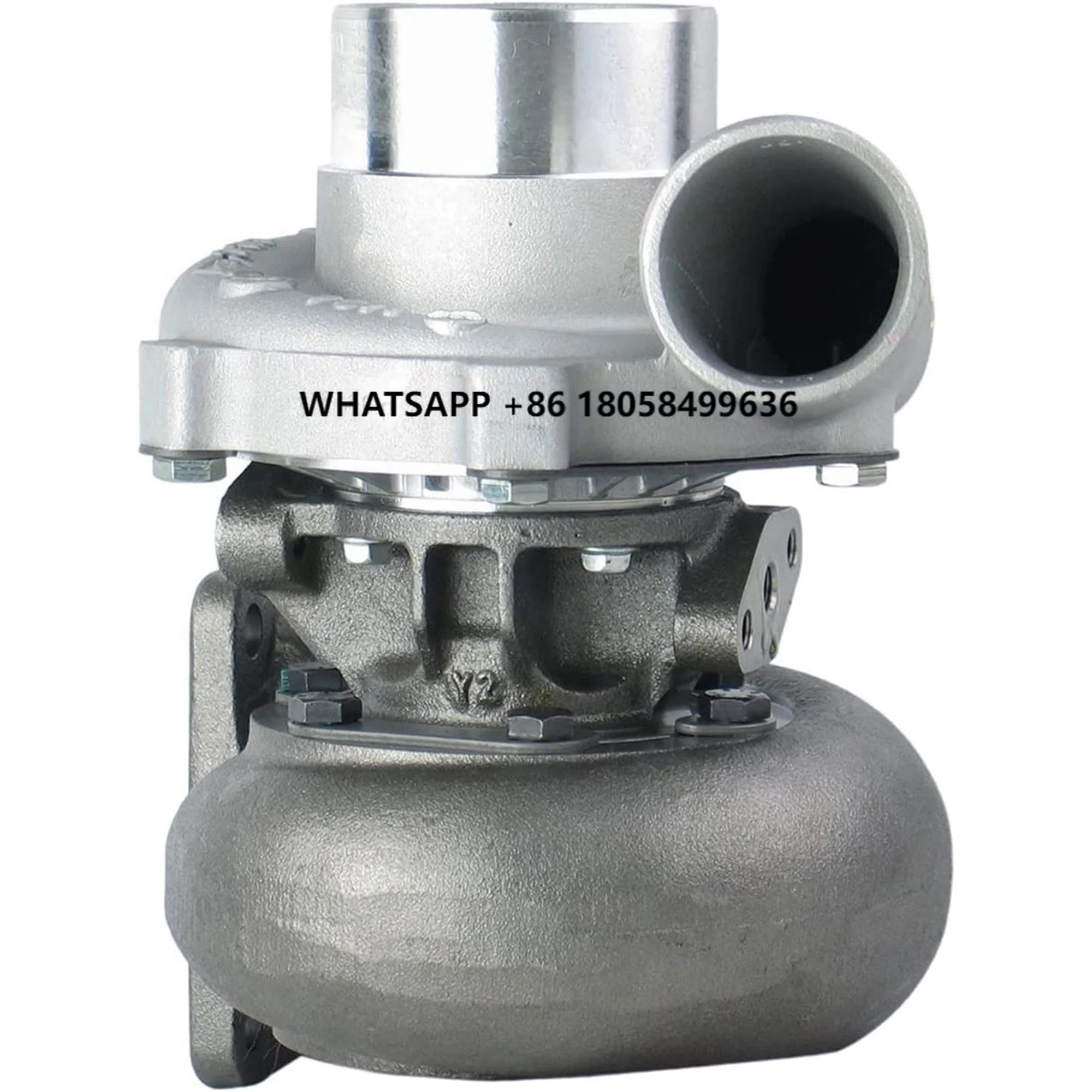 

465044-0051 6207818220 6207-81-8220 New Original Turbocharger for Komatsu Excavator PC200-5