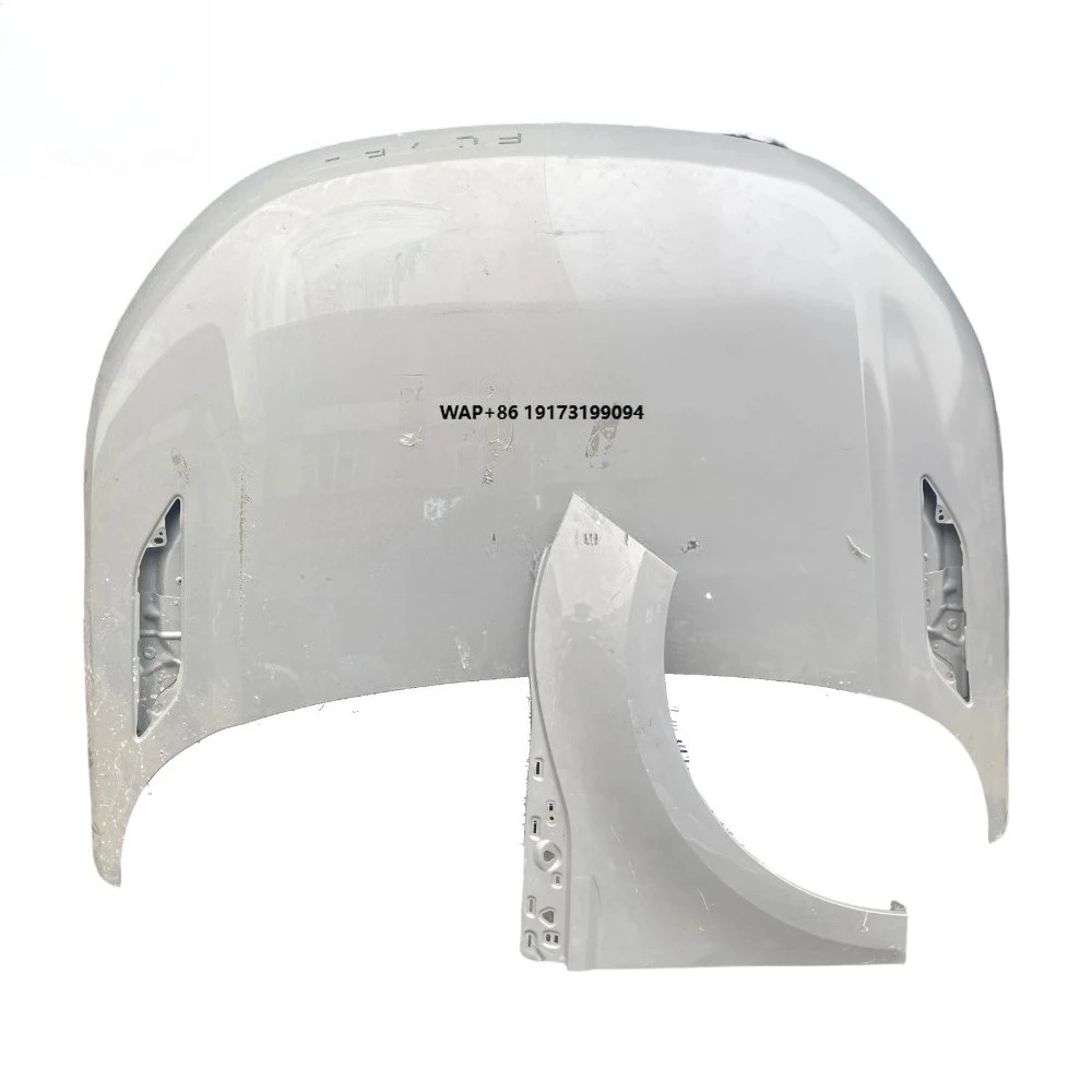 

Front Hood and Front Left Fender for LR NEW EVOQUE 2019 L551