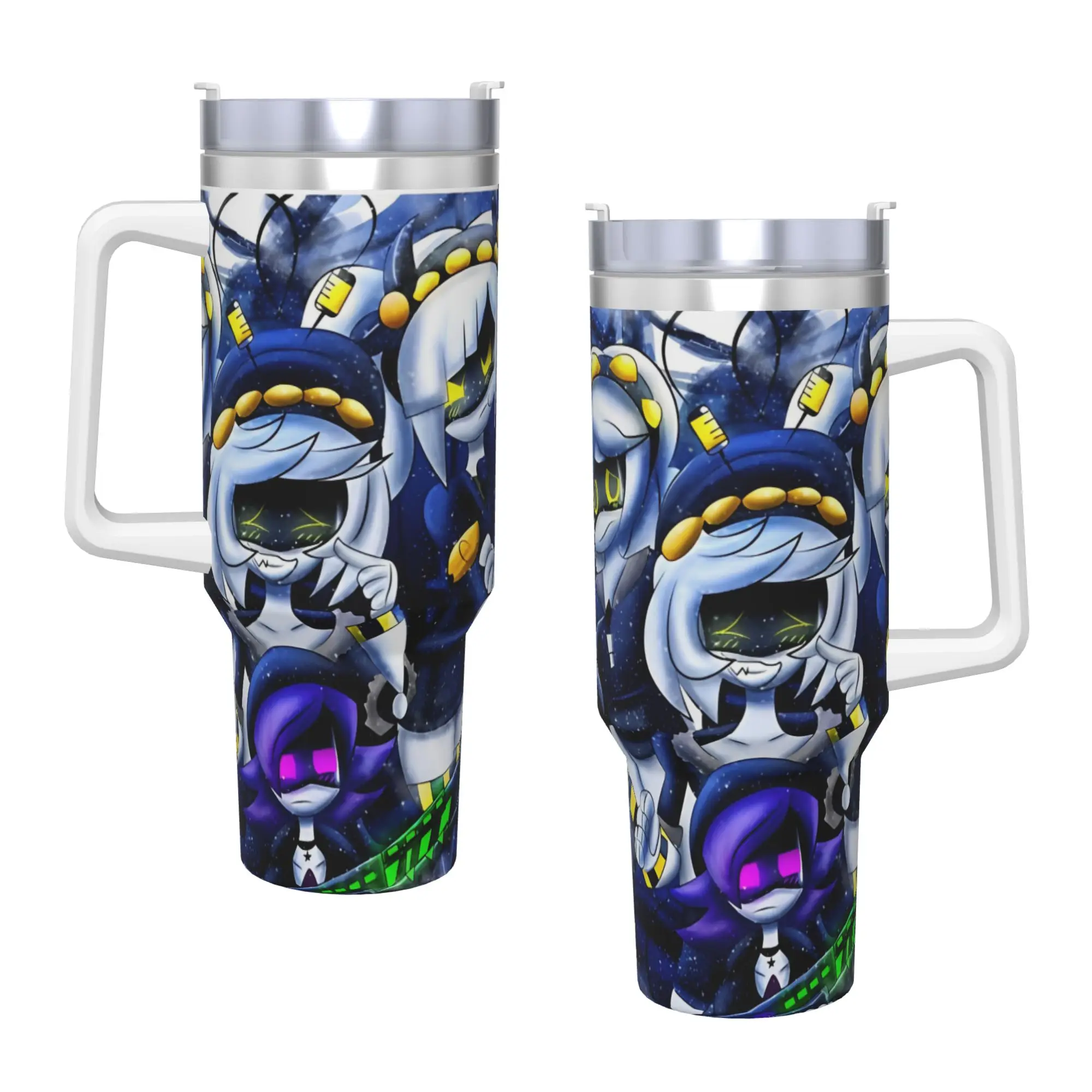 Robot Murder Drones…