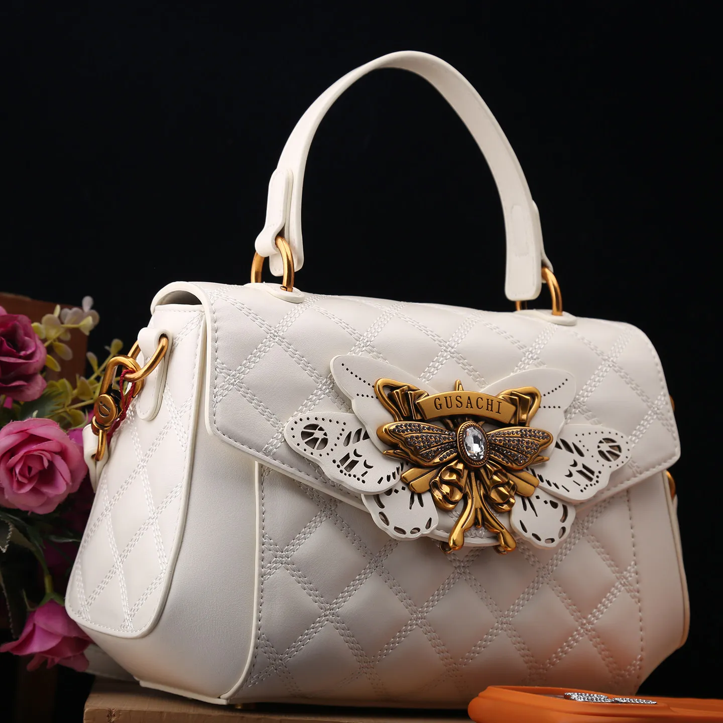 

Модная шикарная женская сумка для подгузников из роскошной кожи, большая вместительная дизайнерская сумка-тоут, минималистичная, элегантная, классическая, для повседневного использования, на плечо