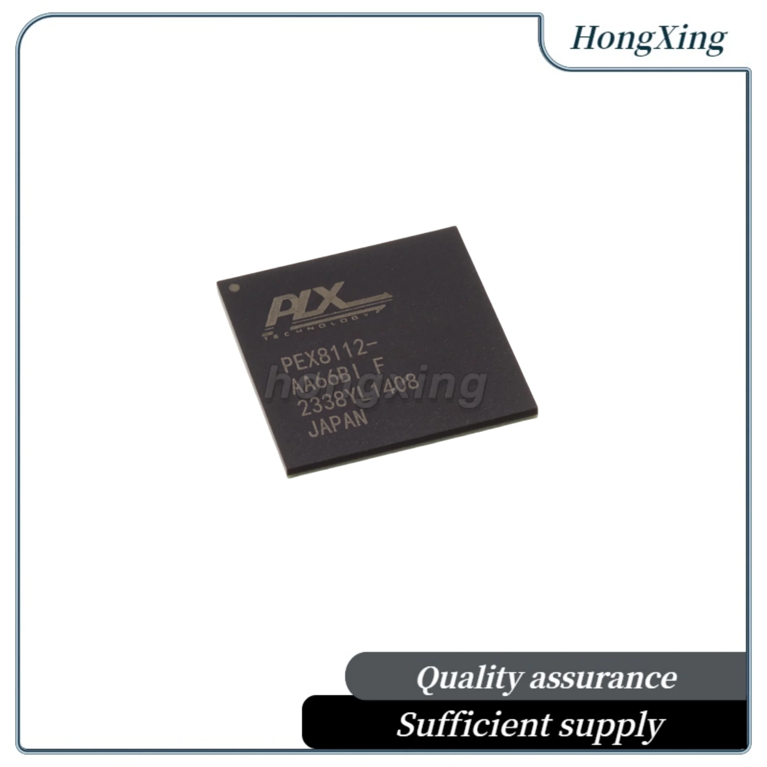 

PEX8112-AA66BIF 144-BGA（13x13） IC INTERFACE SPECIALIZED 144BGA