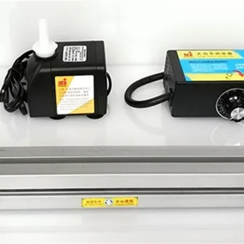 220V acrylic bending machine organic board/plastic sheet bending machine infrared heating acrylic bending machine