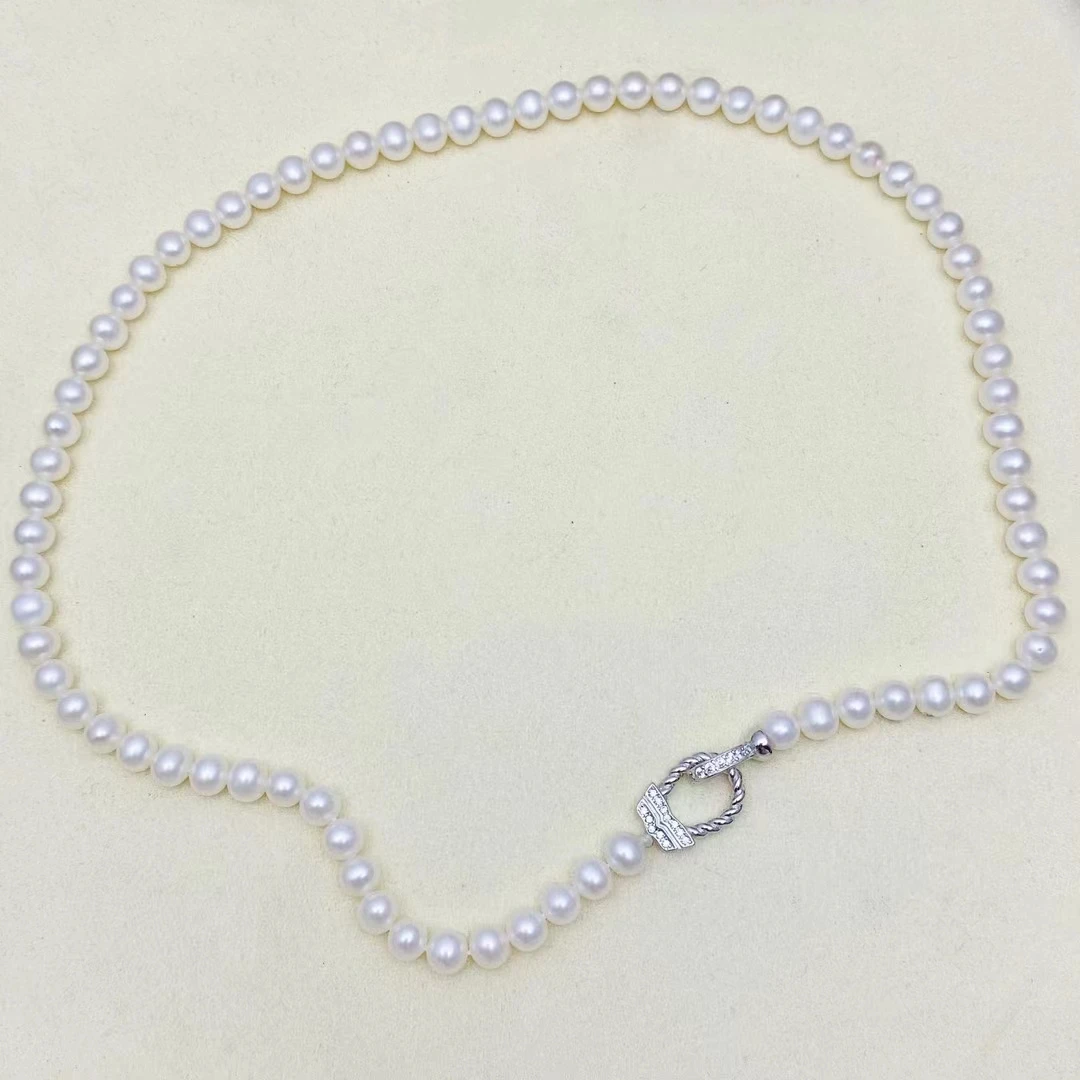 Wholesale New Gorgeous Hot DIY Nice Quality S925 Sterling Silver Pendant Necklace Bracelet Clasp Hook 5pcs/lot