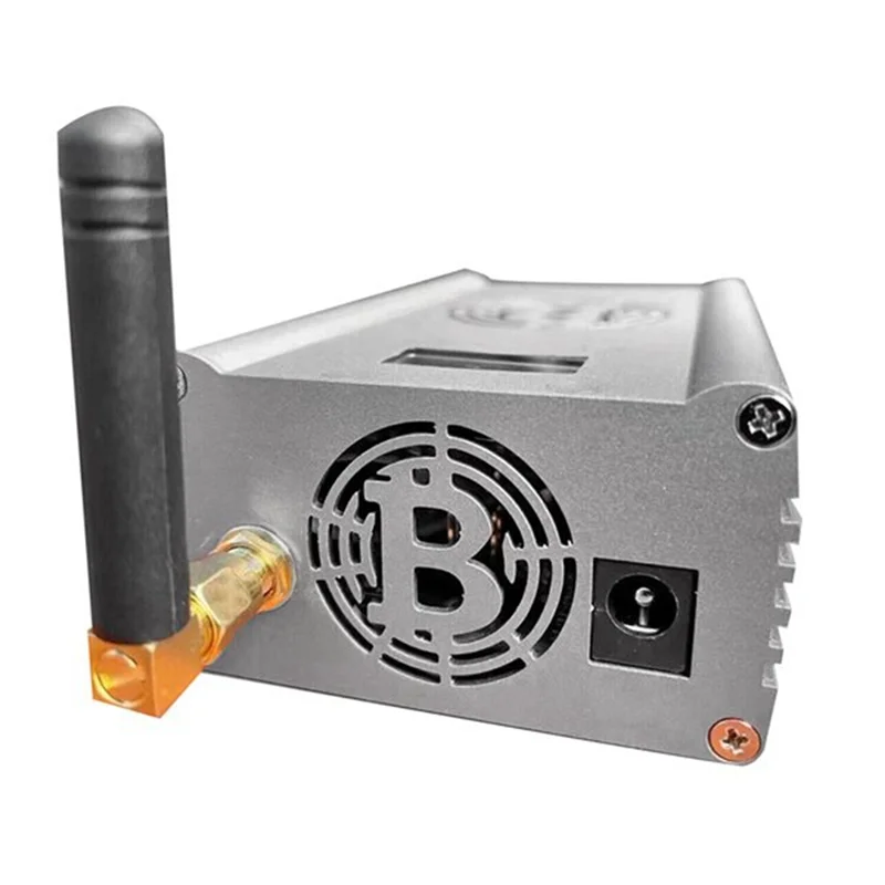 

C9-Bitcoin Lucky Miner LV05 Miner 320Ghs BTC Solo Mining Machine High Winning Probability Crypto Asic Lotto Miner BR Plug