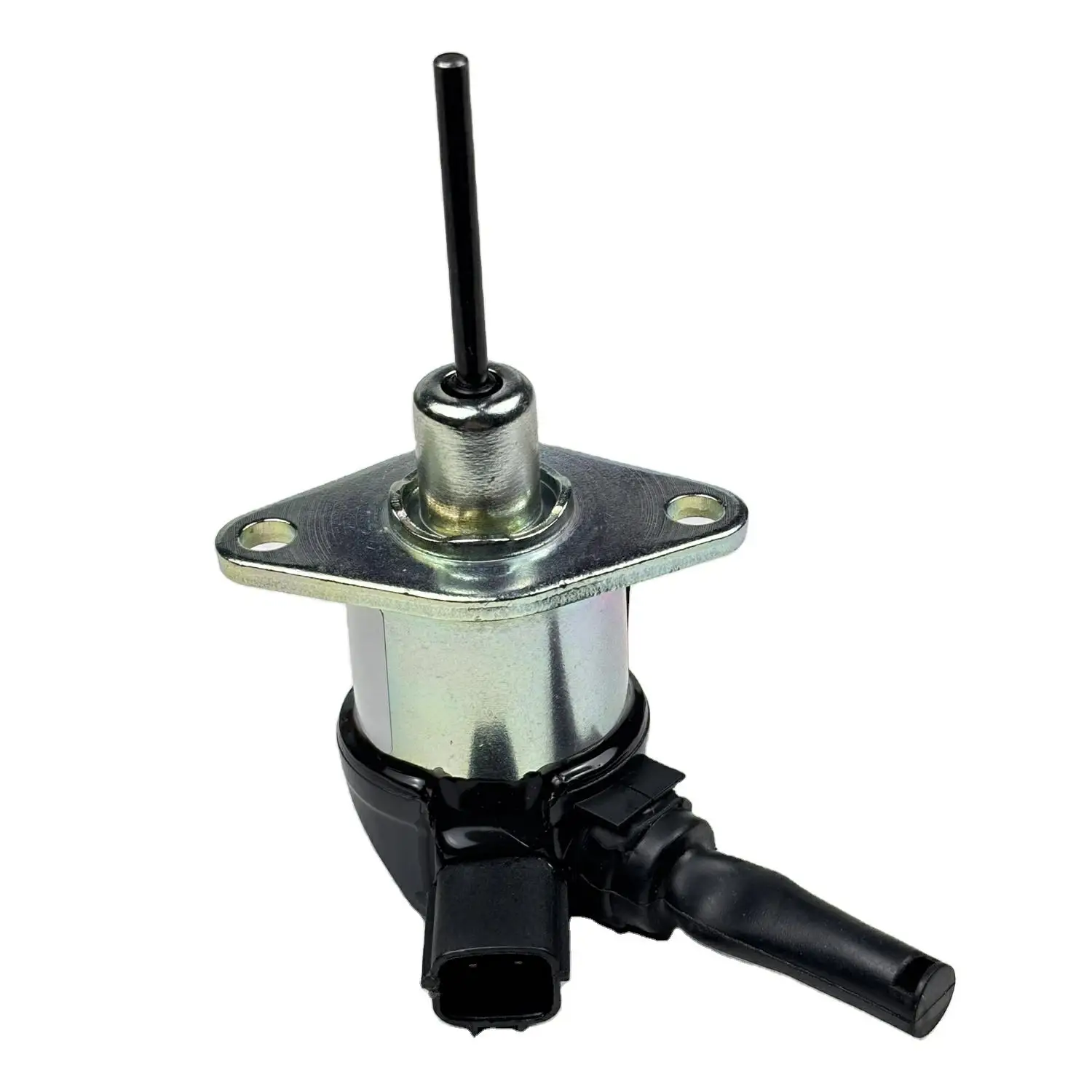 Brandstofuitschakeling Solenoïde 1A021-60017 Voor Kubota V2003 V2203 V2403 D1503 D1703