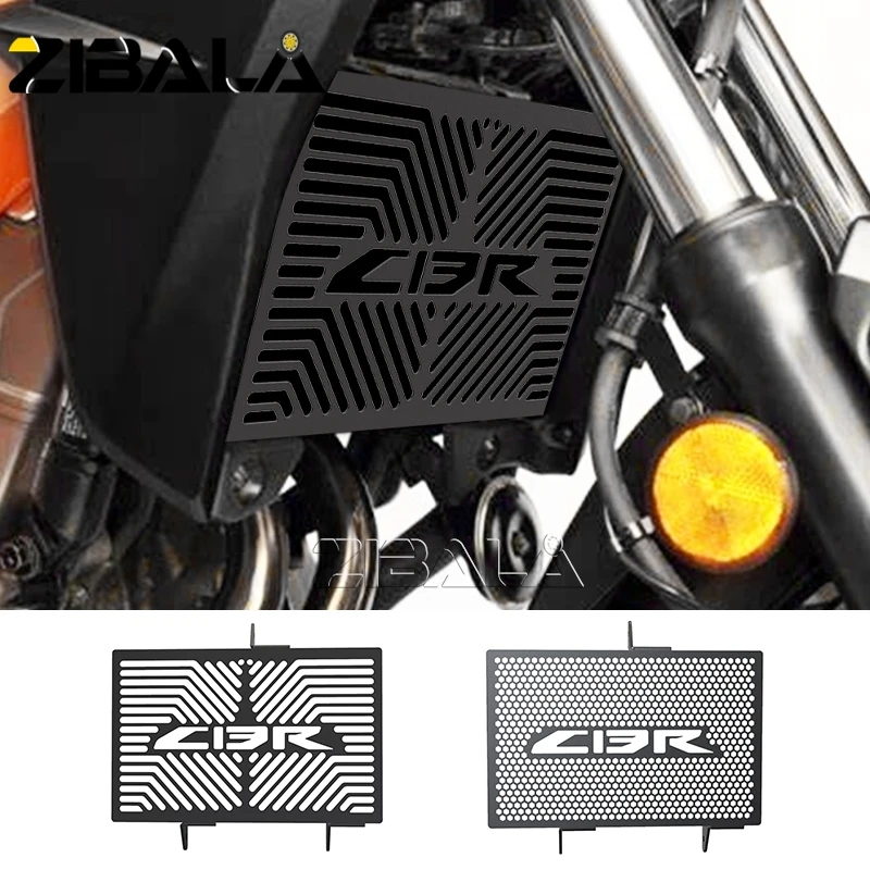 

For Honda CBR250R CBR300R CB300F CBR250R ABS 2011 2012 2013 2014 15-2023 2024 Radiator Guard Grille Cover Protector Accessories