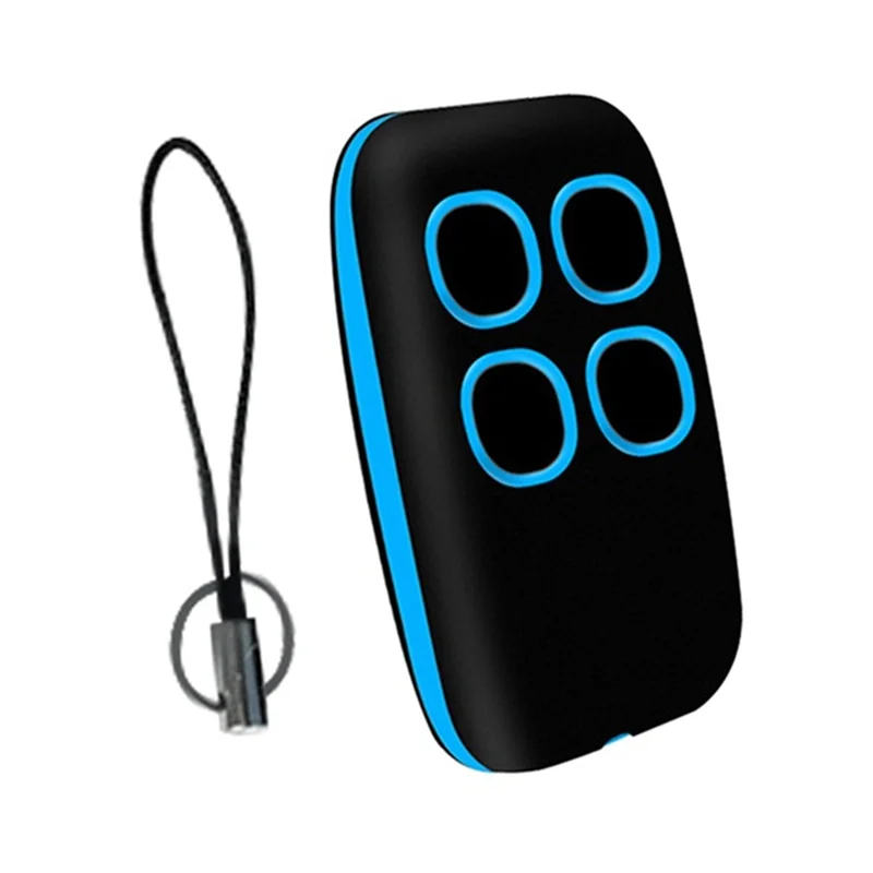 ABKN-1Set 250-913Mhz Garage Remote Control Duplicator Multifrequency Wireless Copy Remote Control Universal Door Opener