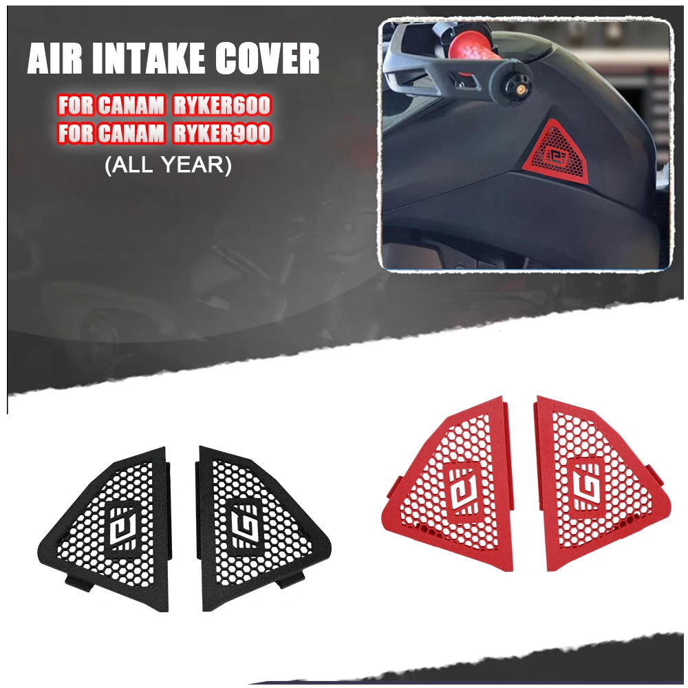 

FUEL TANK INSERTS For Canam Ryker Honeycomb Side Tank Cover 600cc 900cc Ace Rally Sport 3D Printed