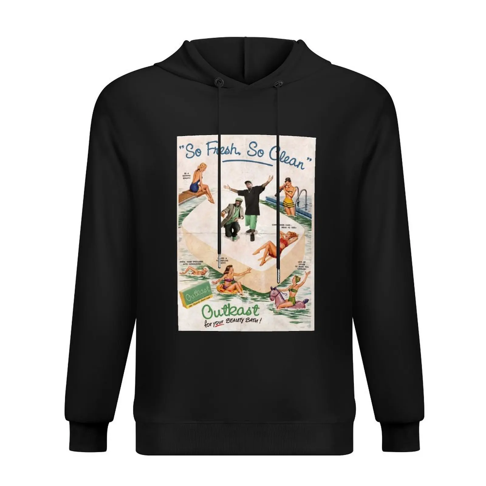 

So Fresh So Clean Hoodie mens designer clothes men's sweat-shirt set clothes for men male clothes hoodies and sweatshirts new