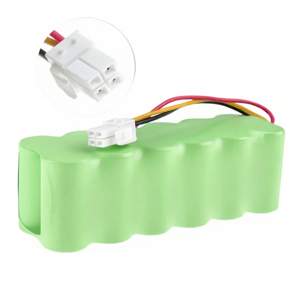 

14.4V compatible for Samsung floor sweeper Navibot SR8845 SR8855 vacuum cleaner VCA-RBT20 battery