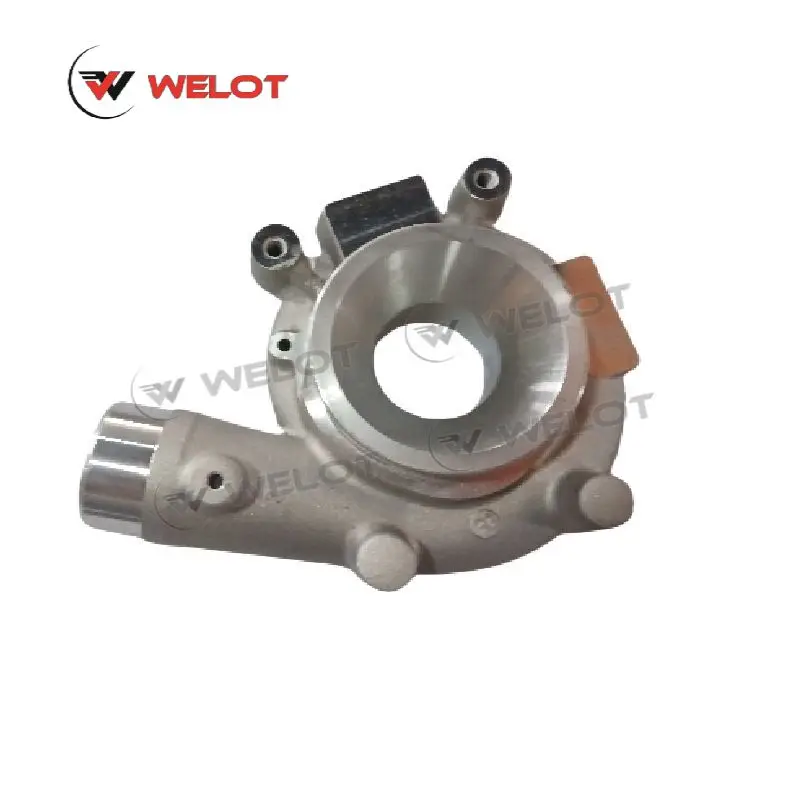 

TD04 Turbo 49189 49189-02912 49189-02911 Compressor Housing 504340177 Turbocharger Parts For Iveco Daily HPI 146CV F1C 3.0 2006