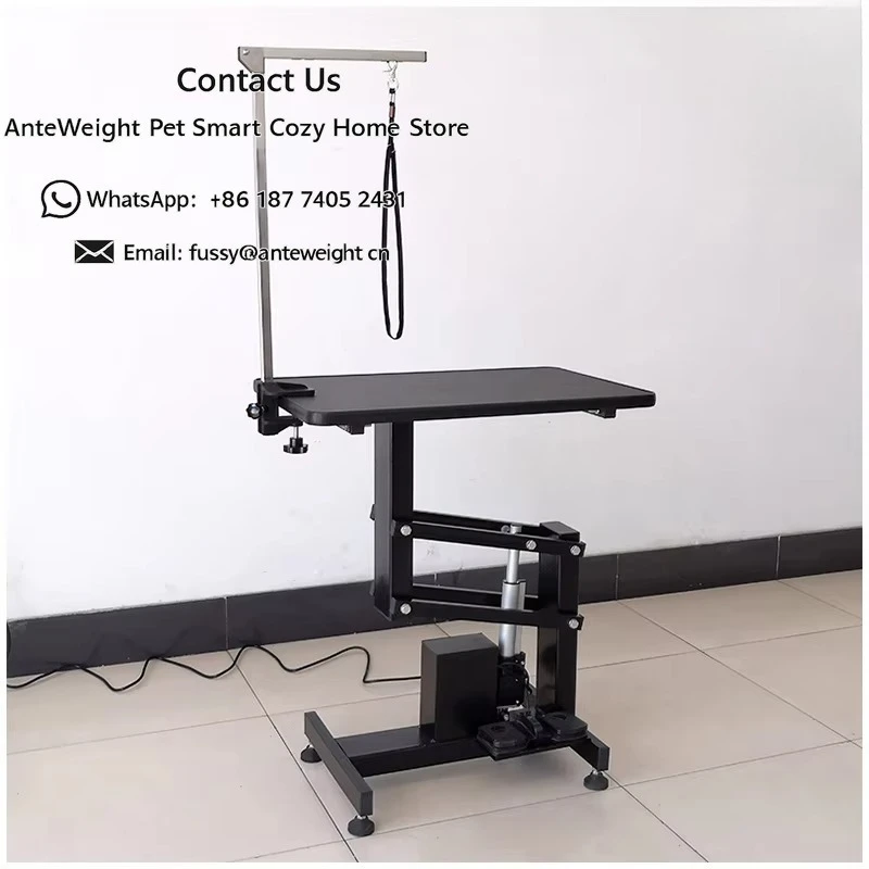

Modern Durable Pet Grooming Table Can Be Customized for Small and Medium Pets