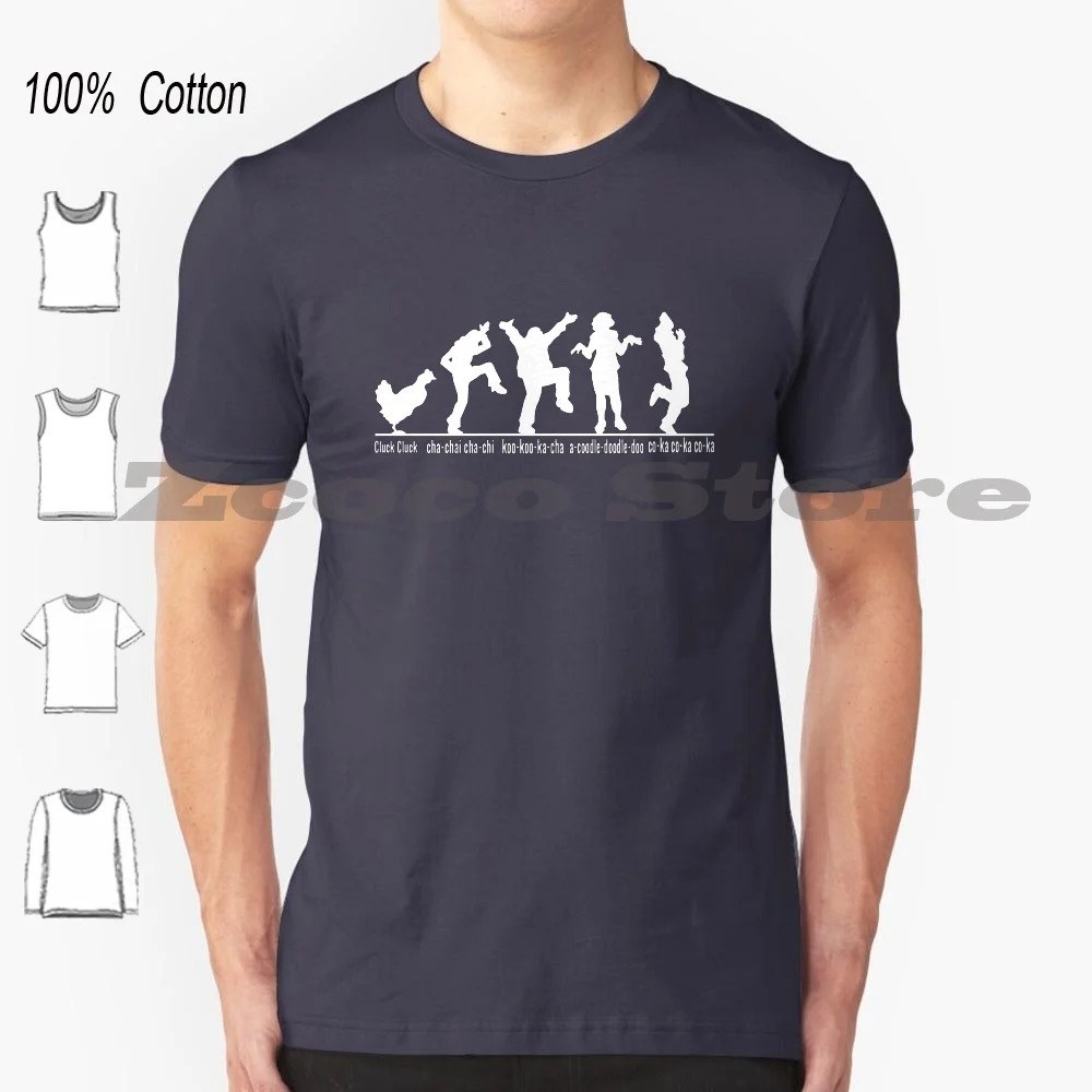 Arrested Development Dance 100% Cotton Men And Women Soft Fashion T-Shirt Arrested Development Bluth Family Dance Arrested