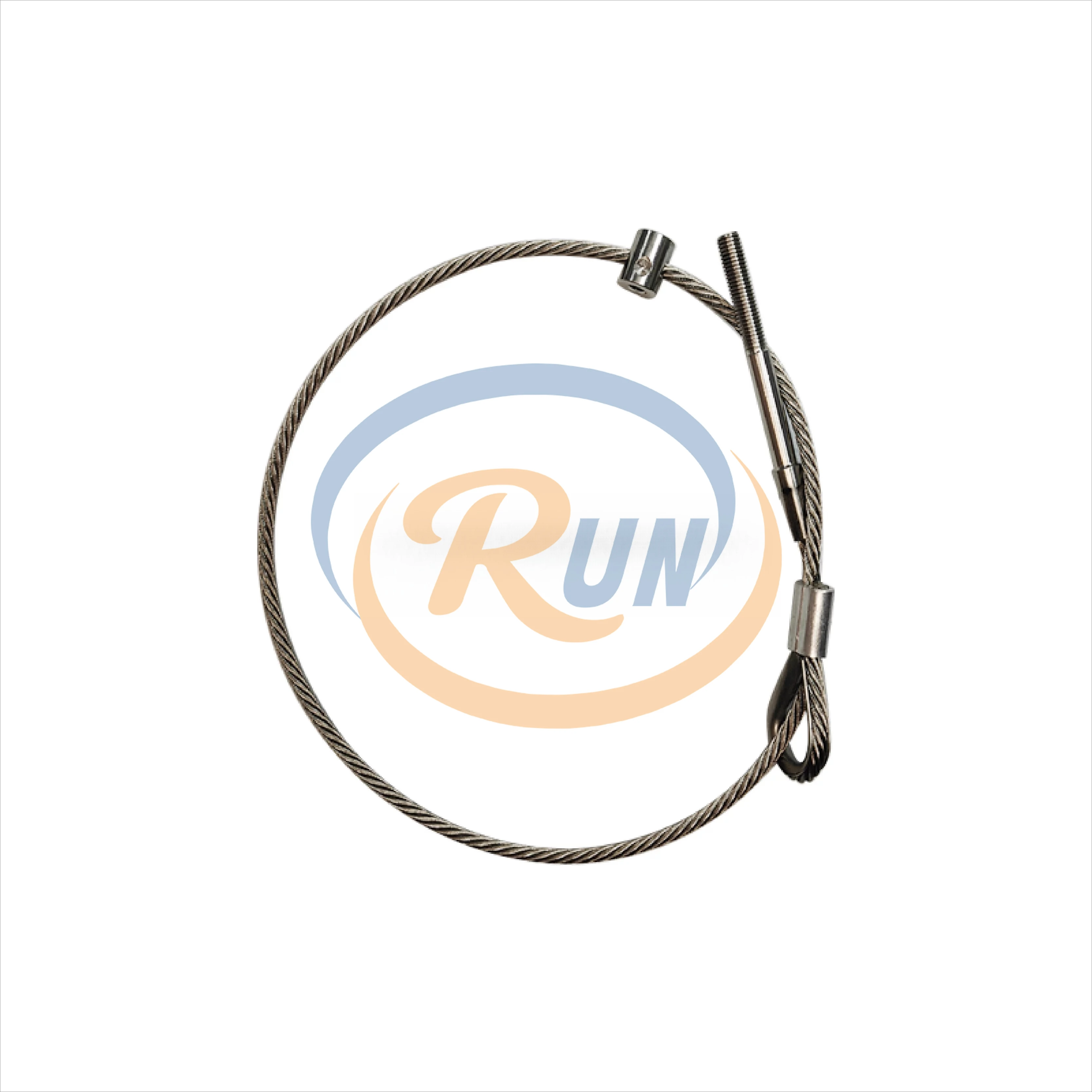 KBA Printing Press Spare Parts RA105 RA142 RA145 Ink Fountain Roller Opening and Closing Wire Rope