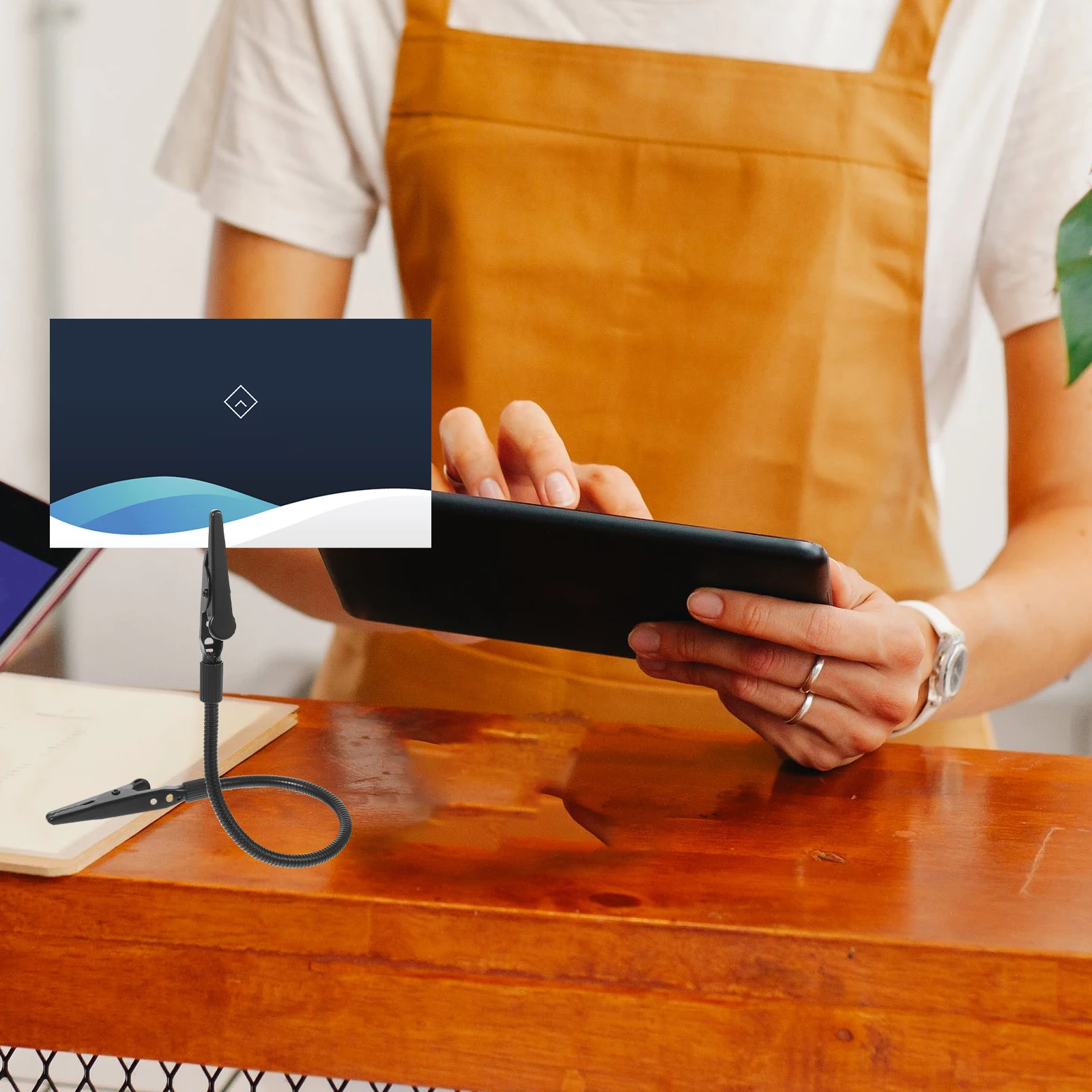 3pcs Soldering Tools Wire Holder Clamps for Memo Photo Craft Double Sided Metal Mount Clips Welding Aid Precision Grip File