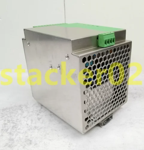 Used PHOENIX CONTACT QUINT-DC-UPS/24DC/10 2866226 Power Supply