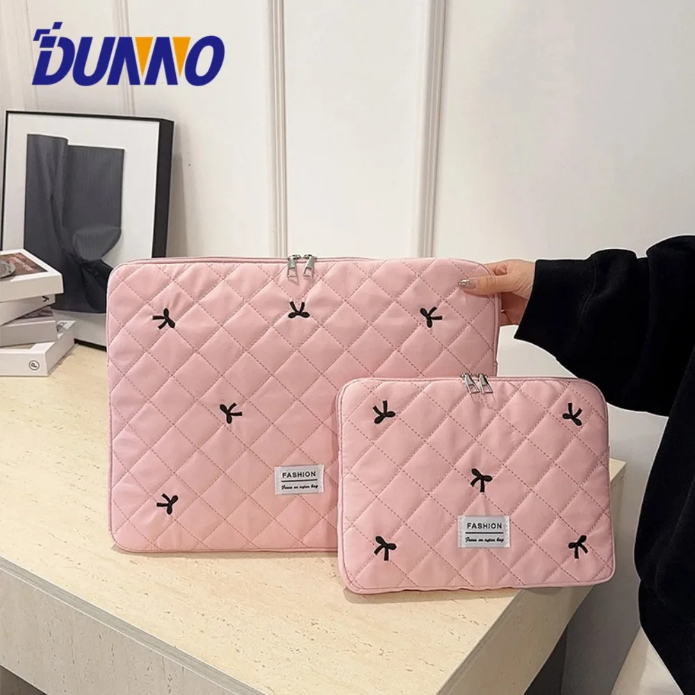 Waterproof Shockproof Handle Bag Laptop Sleeve Case for Macbook Air 11 12 13 15.6 Inch M4 M3 M2 Chip Mac Book Cover Accessories