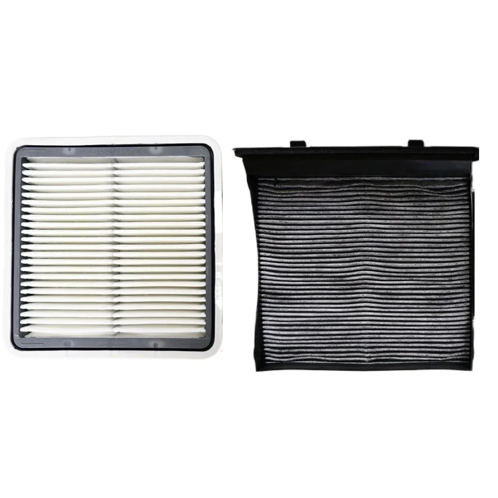 

SET ENGINE & AC CABIN AIR FILTER for Forester Impreza WRX XV Crosstrek 16546-AA090 72880-FG000