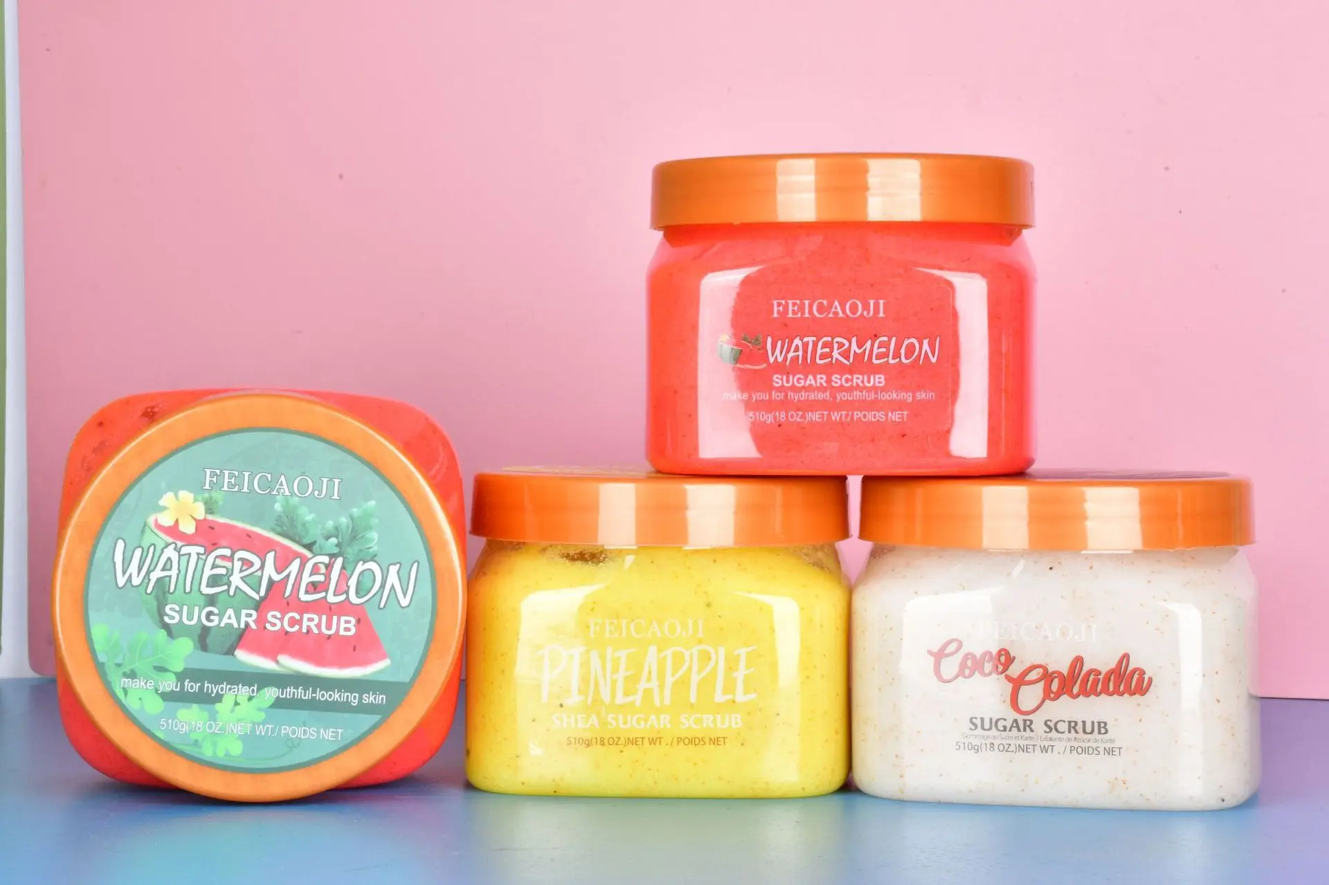 

Сахарный скраб для ухода за кожей, арбутин, сахарная соль, отшелушивающая соль для ванн, скраб для тела