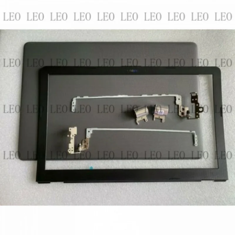 

SS New For HP 15-BS070wm 15-BS080wm 15-BS289wm LCD Back Cover+Bezel+Hinge+Cap