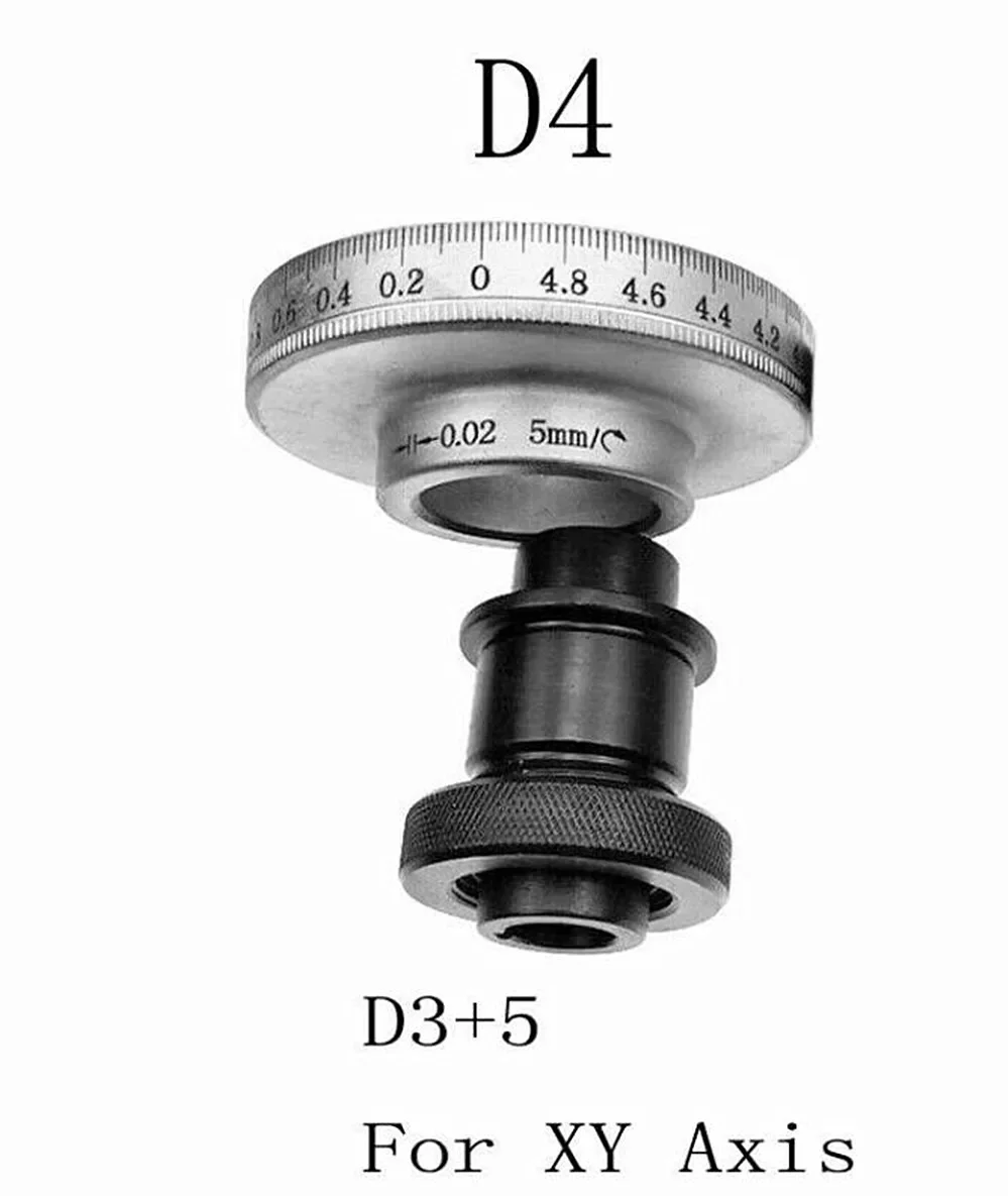 

Milling Machine XY Axis Dial Lock Nut Vertical CNC Mill Tool D3+4+5 For Bridgeport Part