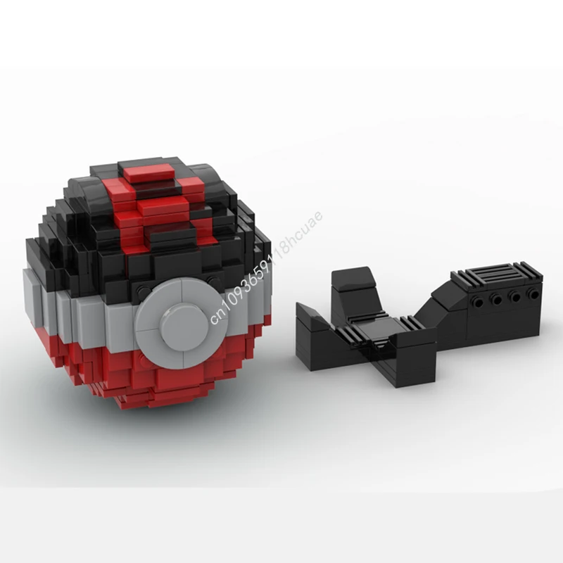 Blocs de construction pour animaux de compagnie, 315 pièces, équipe MOC Rocket, grande balle de poche, imagination spatiale, jouet de noël, cadeau, résoudre le problème