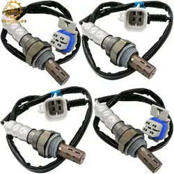 Sensor de oxígeno O2 para Cadillac, Chevrolet, Tahoe, GMC, Sierra, Yukon 4,8, 5.3L, V8, 2344256, 2344668, nuevo, 1 juego/4 piezas