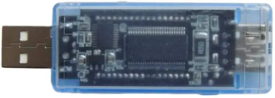 Imagem -04 - Tensão Capacidade Battery Tester Usb Volt Corrente Médico Carregador Medidor Medidores de Baixa Tensão Kws-v20
