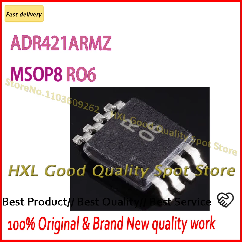 10~300PCS ADR421ARM…