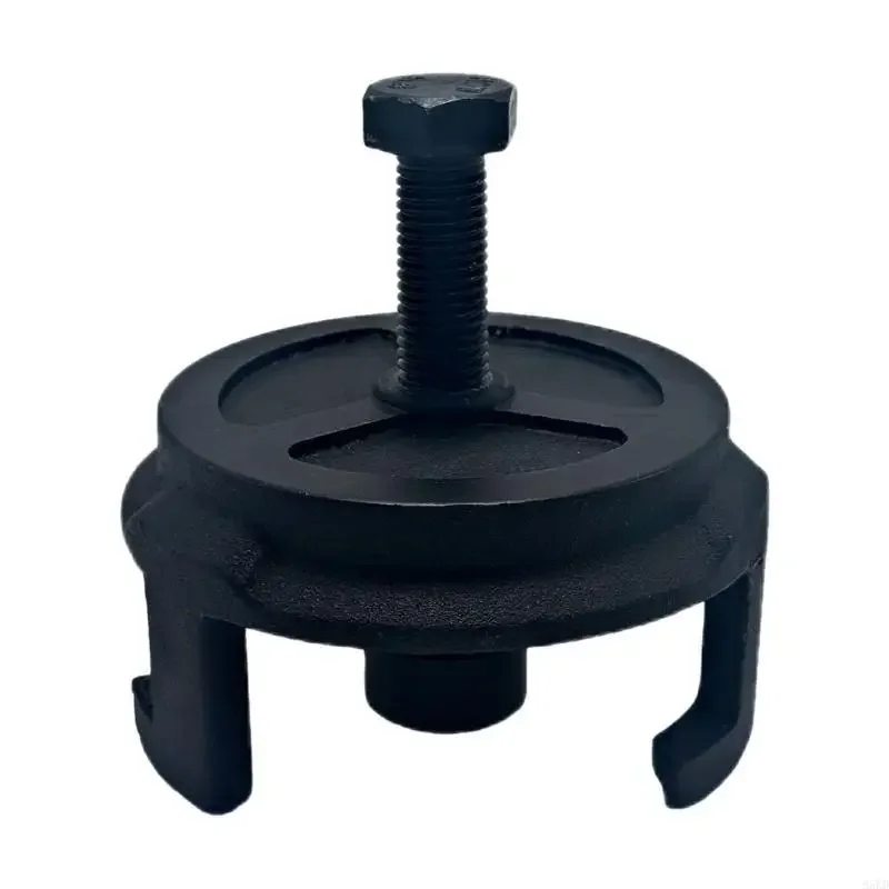 

3 Jaw Crankshaft Pulley Remover 6.2L Engines 3.6 4.7L Steel Construction