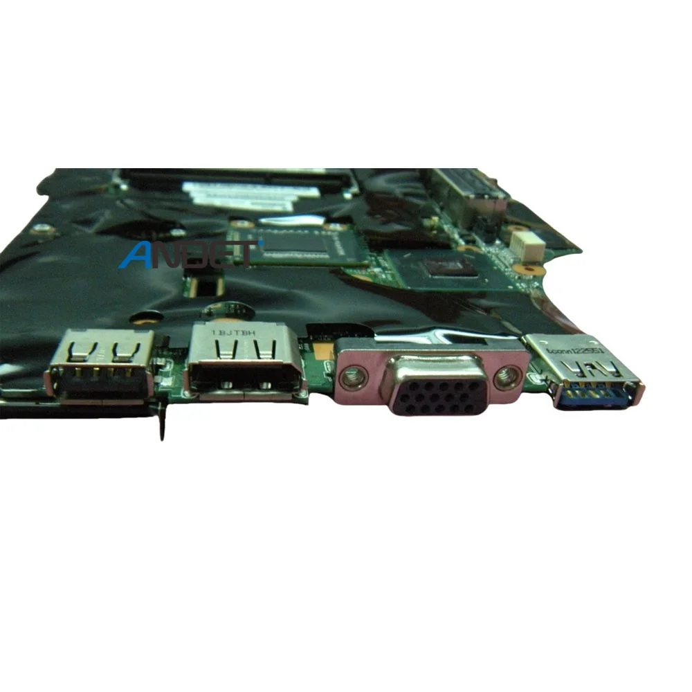 ThinkPad X220 X220I dla Lenovo Laptop płyta główna Notebook płyta główna I7-2640M procesor DDR3 04Y1834 04Y1835 04Y1836 100% praca testowa