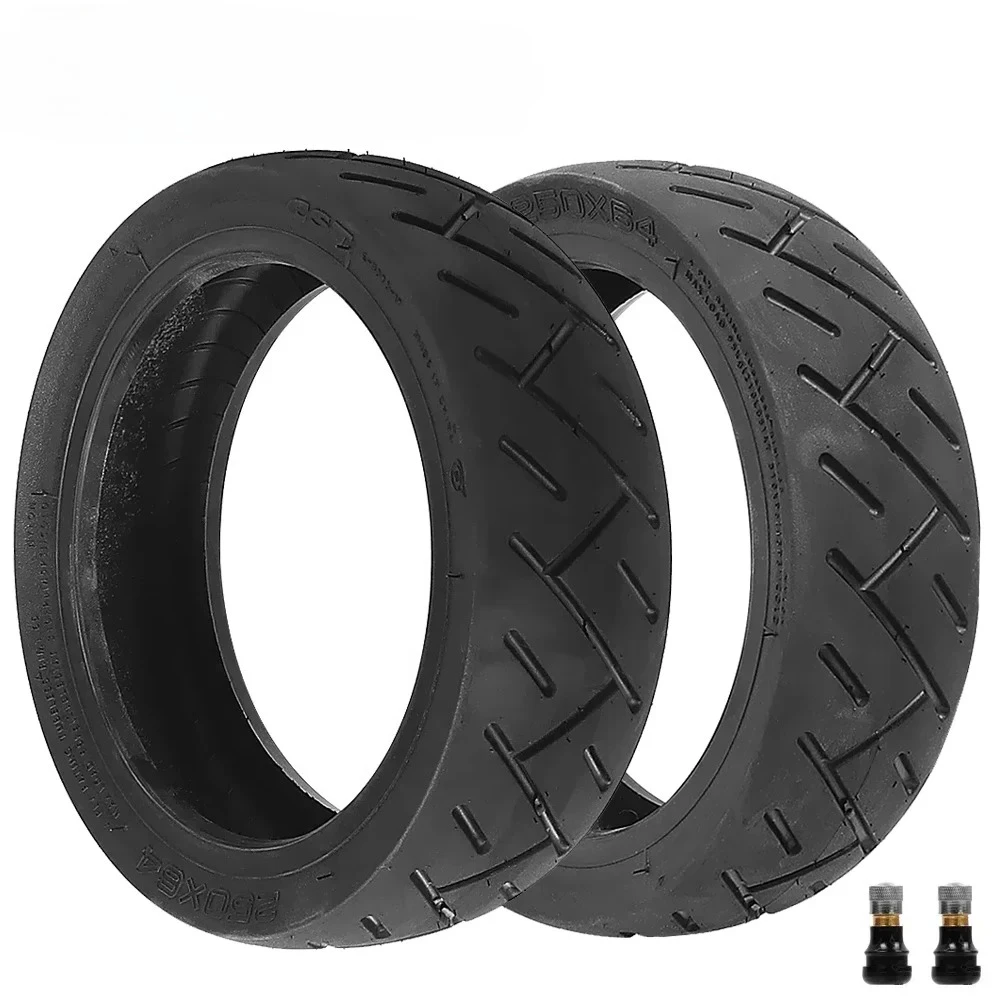 

For Xiaomi 4 Ultra 4 Lite E-Scooter 250x64 Tubeless Tire with Air Nozzle 10 Inch Tires City Road 250*64 Anti Puncture Tyre parts