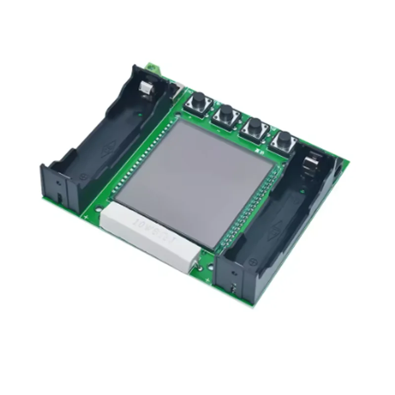 XH-M239 batería de litio 18650 módulo probador de capacidad real MaH/mwH medición Digital Monitor de alta precisión DC 5V-12V