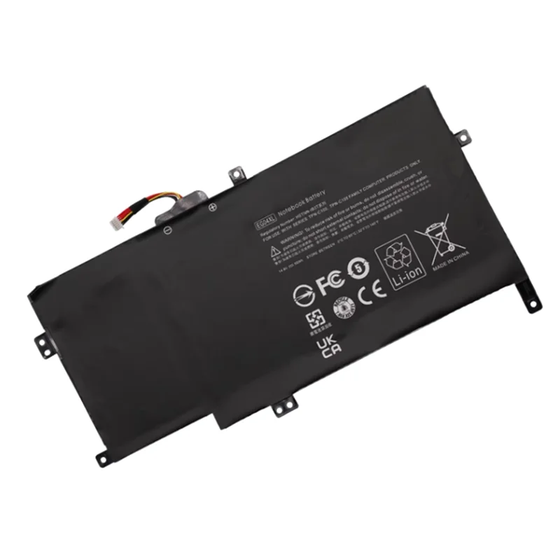 EG04XL 14.8V 60Wh Laptop Battery For HP Envy Sleekbook 6-1100 6-1200 HSTNN-IB3T TPN-C103 681881-121 681881-171