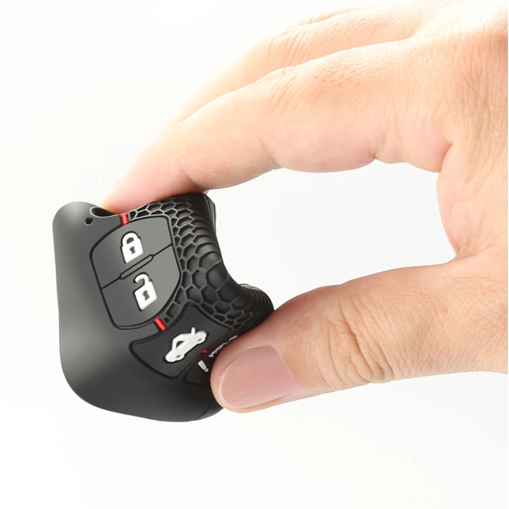 2 3 4 Buttons Car Key Case Cover For Mazda 2 3 5 6 BL BM GJ Atenza Axela Demio CX-3 CX3 CX-5 CX5 CX7 CX-9 CX8 Fob Accessories view 4
