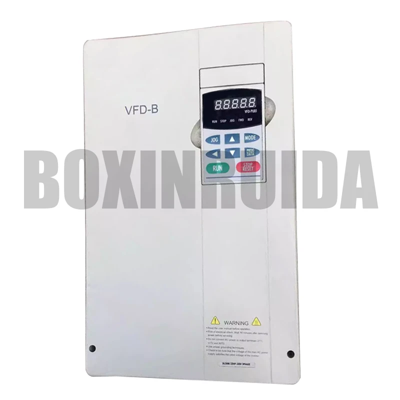 New Original VFD185B23A 220v 18.5kw