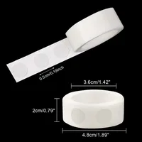 Balloon Glue Dot Adhesive Point Tape Double Sided Clear Sticky Birthday Wedding Party Balloons Glue Sticker Balloons Stand Arch 6