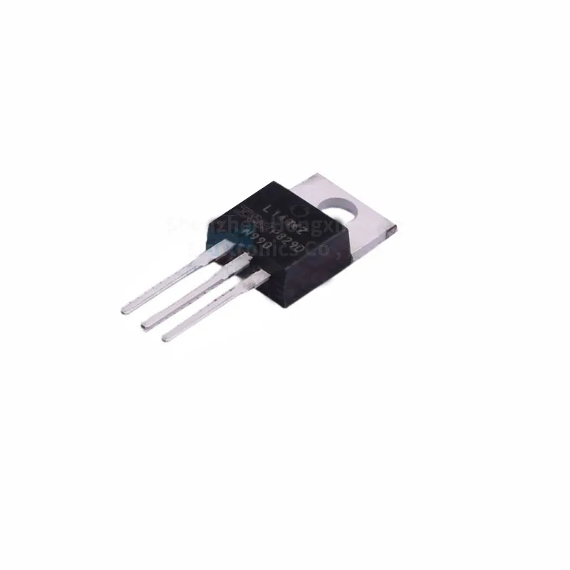 MOSFET à effet de champ de puissance à canal N, L1404Z, IRL1404ZPbF, 120A40V, TO-220, 10 pièces