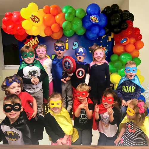 מסיבת ילדים