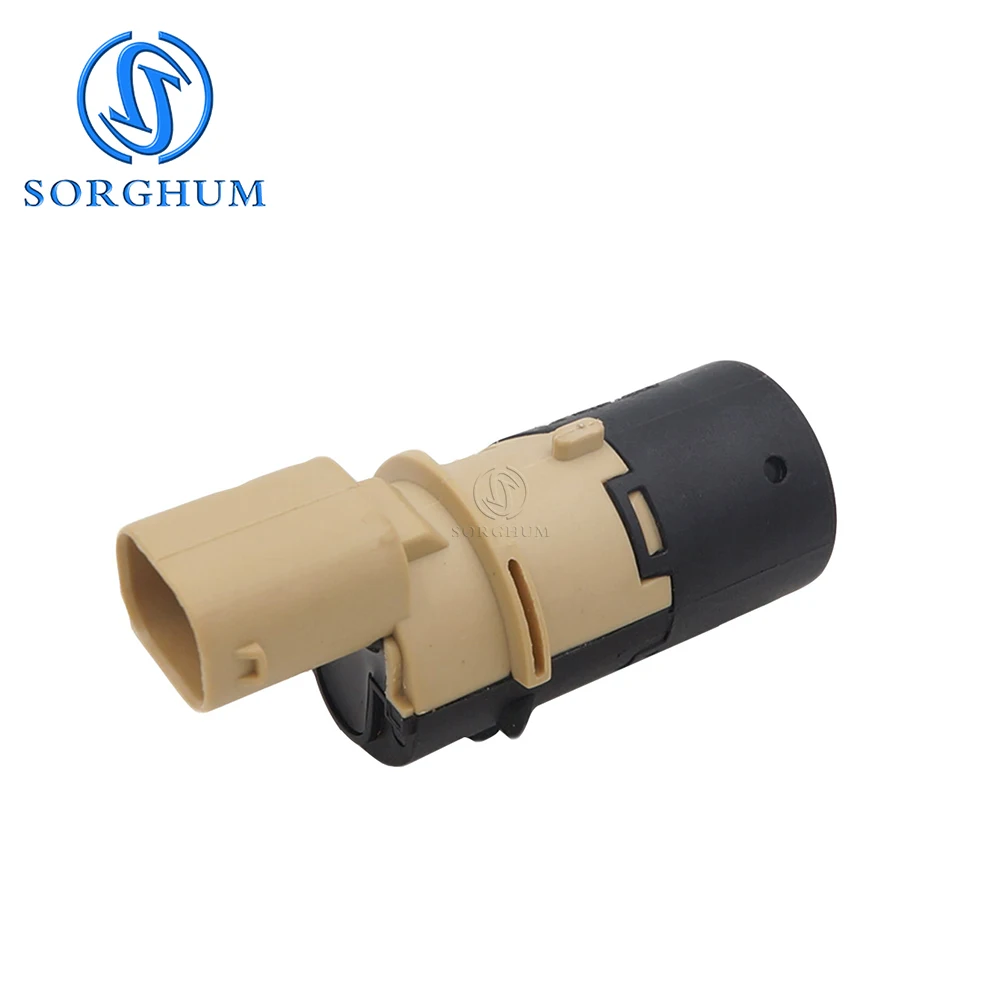 SORGHUM 9649186580 9653139777 For Peugeot C2 C3 C4 Citroen B7 Renault 307 308 SW CC Car Reversing Parking Radar Sensor