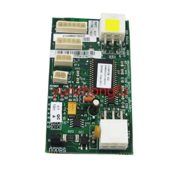 Elevator Parts elevator Communication control board LCE-FCB KM713700G51