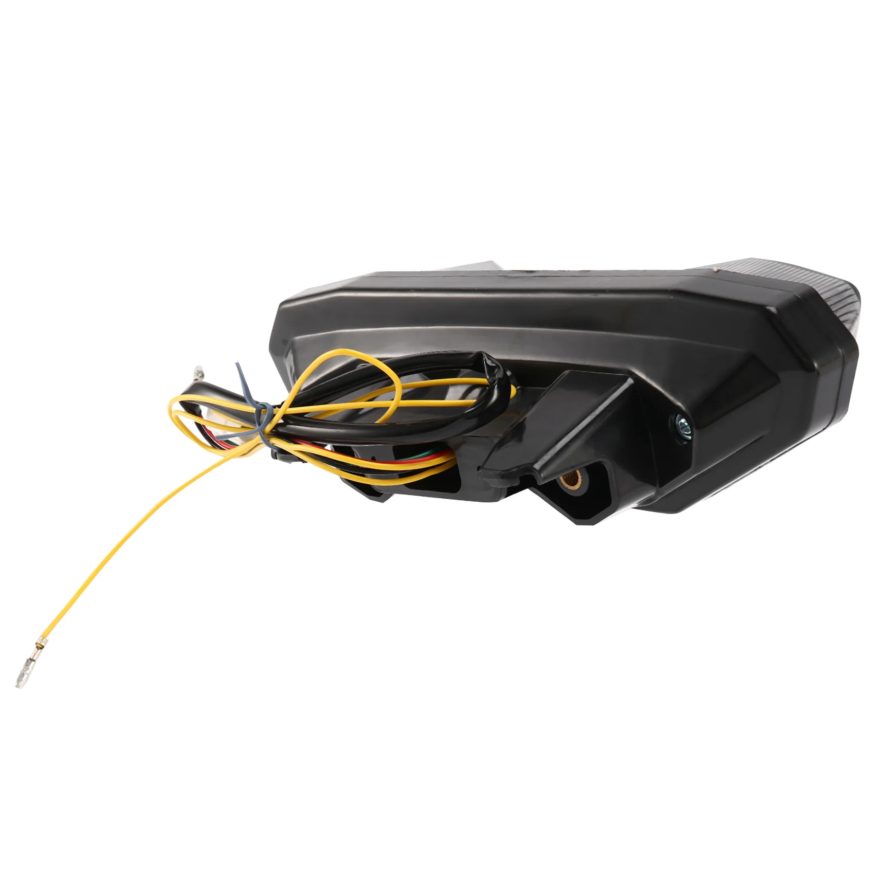 Precision Motorcycle Integrated Blinker Lamp LED Tail Light Turn Signal For MT-10 FZ-10 FJ-09 MT09 Tracer 900/GT MT-09