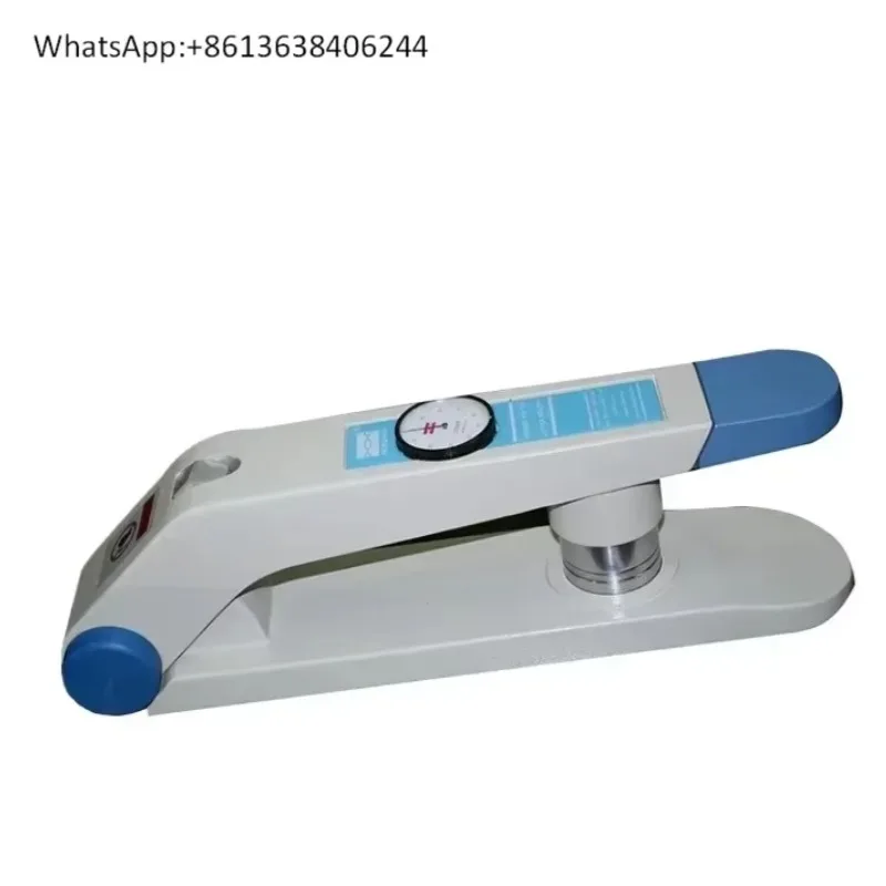 Skin Leather Softness Tester